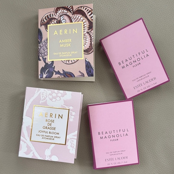 Assorted Perfume Sample Collection - Picture 5 of 5